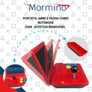 Mini Fliperama Portátil Exclusivo 2 Mil Jogos 16GB