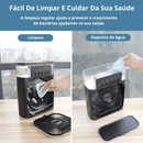 Ventilador de Ar Condicionado de Agua Portatil - Tartaruga Shop