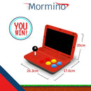 Mini Fliperama Portátil Exclusivo 2 Mil Jogos 16GB