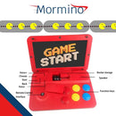 Mini Fliperama Portátil Exclusivo 2 Mil Jogos 16GB