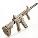 Brinquedo de Bolinhas de Gel Automático (SR-16) - Urban Gang