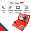 Mini Fliperama Portátil Exclusivo 2 Mil Jogos 16GB