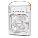 Ventilador de Ar Condicionado de Agua Portatil - Tartaruga Shop