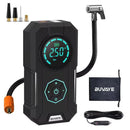 Bomba de Ar Elétrica Portátil - Tartaruga Shop