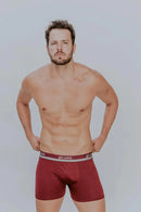 Kit 5 Cuecas Box Adulto Masculino Microfibra - Tartaruga Shop