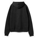 Moletom Masculino Preto Com Capuz Blusa de Frio Adulto Inverno Promoção - Tartaruga Shop