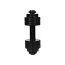 Garrafa de Água de Academia Formato de Peso Musculação Fitness - Tartaruga Shop