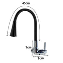 Torneira Gourmet Flexível - Tartaruga Shop