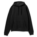 Moletom Masculino Preto Com Capuz Blusa de Frio Adulto Inverno Promoção - Tartaruga Shop