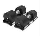 Par de Halteres Ajustavel - Dumbbell Max - Tartaruga Shop