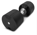 Par de Halteres Ajustavel - Dumbbell Max - Tartaruga Shop