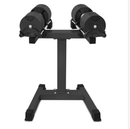 Par de Halteres Ajustavel - Dumbbell Max - Tartaruga Shop