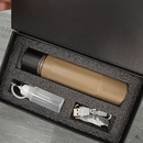 Silenciador Smoke Wolf 14 mm - Tartaruga Shop