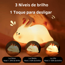 Luminária de Coelho - Tartaruga Shop