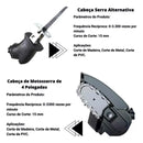 Kit 8 Em 1 Ferramentas Multifunções A Bateria 48v Brushless - Urban Gang