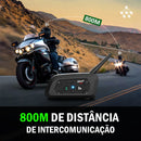 Intercomunicador Bluetooth EJEAS V6 Pro+ - Urban Gang