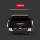 Airfryer Wap Barbecue Digital - Tartaruga Shop