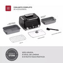 Airfryer Wap Barbecue Digital - Tartaruga Shop