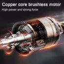 Kit 8 Em 1 Ferramentas Multifunções A Bateria 48v Brushless - Urban Gang