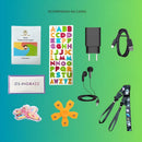 Tablet Infantil Jogos Youtube Kids 8gb De Ram 256gb Android - Tartaruga Shop