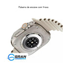 Smartwatch 5g Ultra 3 Ai - Tartaruga Shop