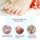 Exfoliating Foot Mask Spa Pedicure Socks Remove Dead Skin Whitening Feet Peeling Anti-Cracked Foot Skin Care - Tartaruga Shop