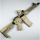 Brinquedo de Bolinhas de Gel Automático (BD556) - Tartaruga Shop