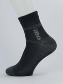 Meias Masculino Algodão 12 pares - Tartaruga Shop