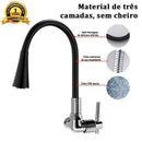 Torneira Gourmet Flexível - Tartaruga Shop