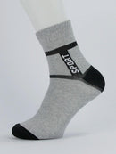 Meias Masculino Algodão 12 pares - Tartaruga Shop