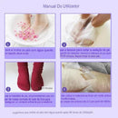 Creme Removedor de Rachaduras do Pé - Tartaruga Shop