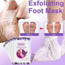 Exfoliating Foot Mask Spa Pedicure Socks Remove Dead Skin Whitening Feet Peeling Anti-Cracked Foot Skin Care - Tartaruga Shop