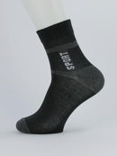 Meias Masculino Algodão 12 pares - Tartaruga Shop