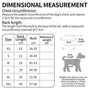 Macacões Macios de Lã Quente Para Animais de Estimação, Roupas Para Gatos e Cães Pequenos - Tartaruga Shop