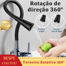 Torneira Gourmet Flexível - Tartaruga Shop