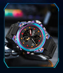 Relogio Sandra Masculino Digital Analogico, Design Moderno 2024 - Tartaruga Shop