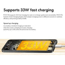 Xiaomi POCO M6 Smartphone 256GB ROM / 8GB RAM NFC MediaTek Helio G91-Ultra 33W Fast Charging 6,79 "90H - Tartaruga Shop