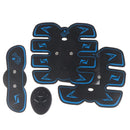 Treinamento Abdominal e Estimulador Muscular Sem Fio Usado Para Treinamento Inteligente - Tartaruga Shop