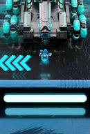 Brinquedo de Tanque de Guerra Controlado Por Gestos - Tartaruga Shop