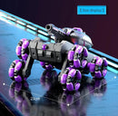 Brinquedo de Tanque de Guerra Controlado Por Gestos - Tartaruga Shop