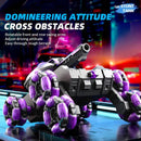 Brinquedo de Tanque de Guerra Controlado Por Gestos - Tartaruga Shop