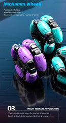 Brinquedo de Tanque de Guerra Controlado Por Gestos - Tartaruga Shop