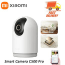 Smart Camera Xiaomi C500 Pro 5MP HDR Pet detection WiFi Full-Color - Tartaruga Shop
