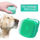 Massageador Clean Para Cães Ajuda na Limpeza e Conforto do Seu Amigo - Tartaruga Shop