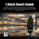 S24Ultra Smartphone 5G 7.3" Full Screen 7800mAh Snapdragon 8 gen3 Camera 108MP - Tartaruga Shop