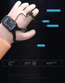 Brinquedo de Tanque de Guerra Controlado Por Gestos - Tartaruga Shop