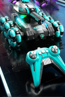 Brinquedo de Tanque de Guerra Controlado Por Gestos - Tartaruga Shop