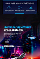 Brinquedo de Tanque de Guerra Controlado Por Gestos - Tartaruga Shop