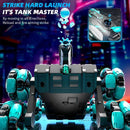 Brinquedo de Tanque de Guerra Controlado Por Gestos - Tartaruga Shop