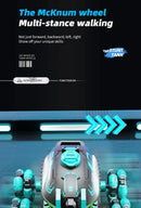 Brinquedo de Tanque de Guerra Controlado Por Gestos - Tartaruga Shop